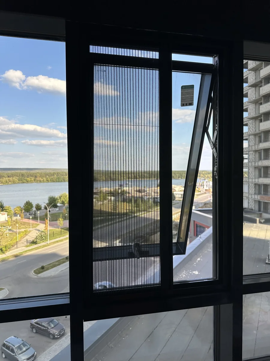 Москитные сетки плиссе в Самаре